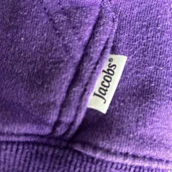 Limited Edition Karl Jacobs multi colored hoodie - Picture 4 of 4